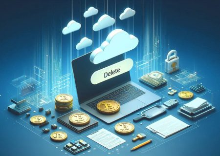 لورس :آیا صرافی KCEX اجازه حذف حساب را به کاربرانش می‌دهد؟