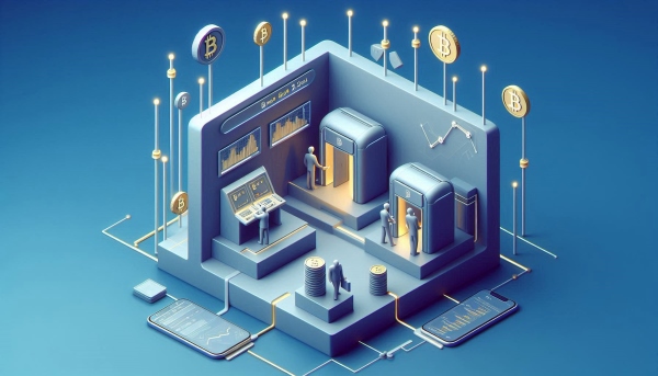 صرافی ارز دیجیتال خارجی KCEX