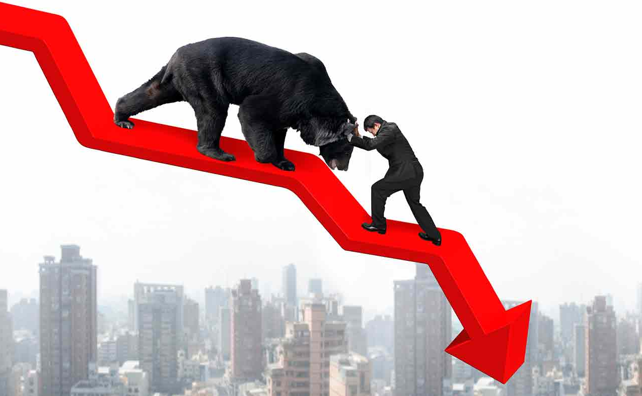 ۷ روش برای کسب سود در بازار نزولی