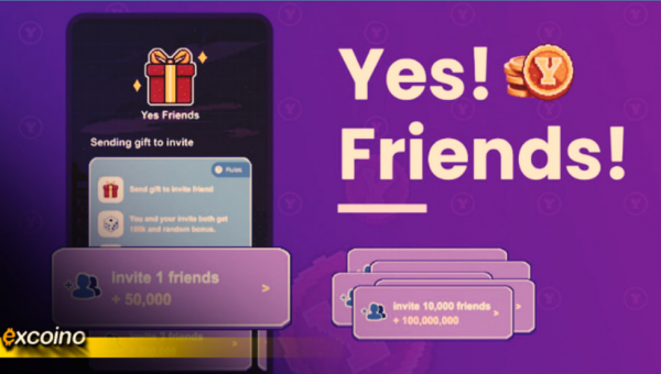 لورس :معرفی ایردراپ یس کوین + همه چیز در مورد YESCOIN