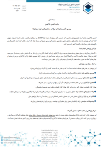 لورس :نتایج پژوهش تاثیر رمزارز و تتر بر نرخ ارز ایران؛ تتر آشکار کننده لحظه‌ای نرخ دلار بازار آزاد است