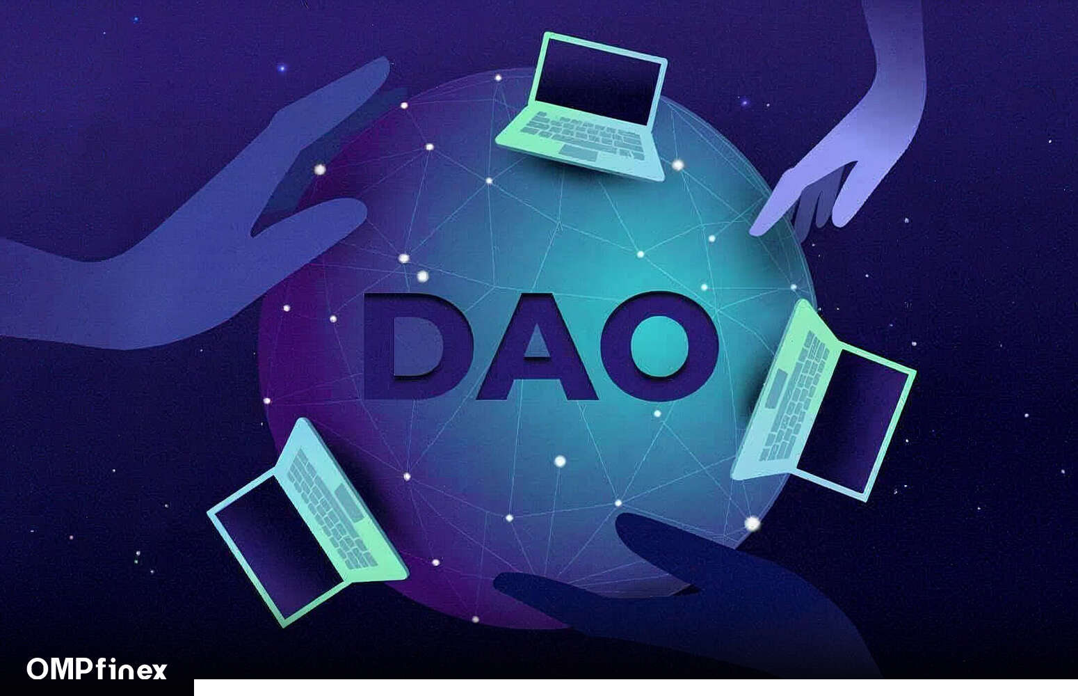 سازمان خودگردان غیرمتمرکز