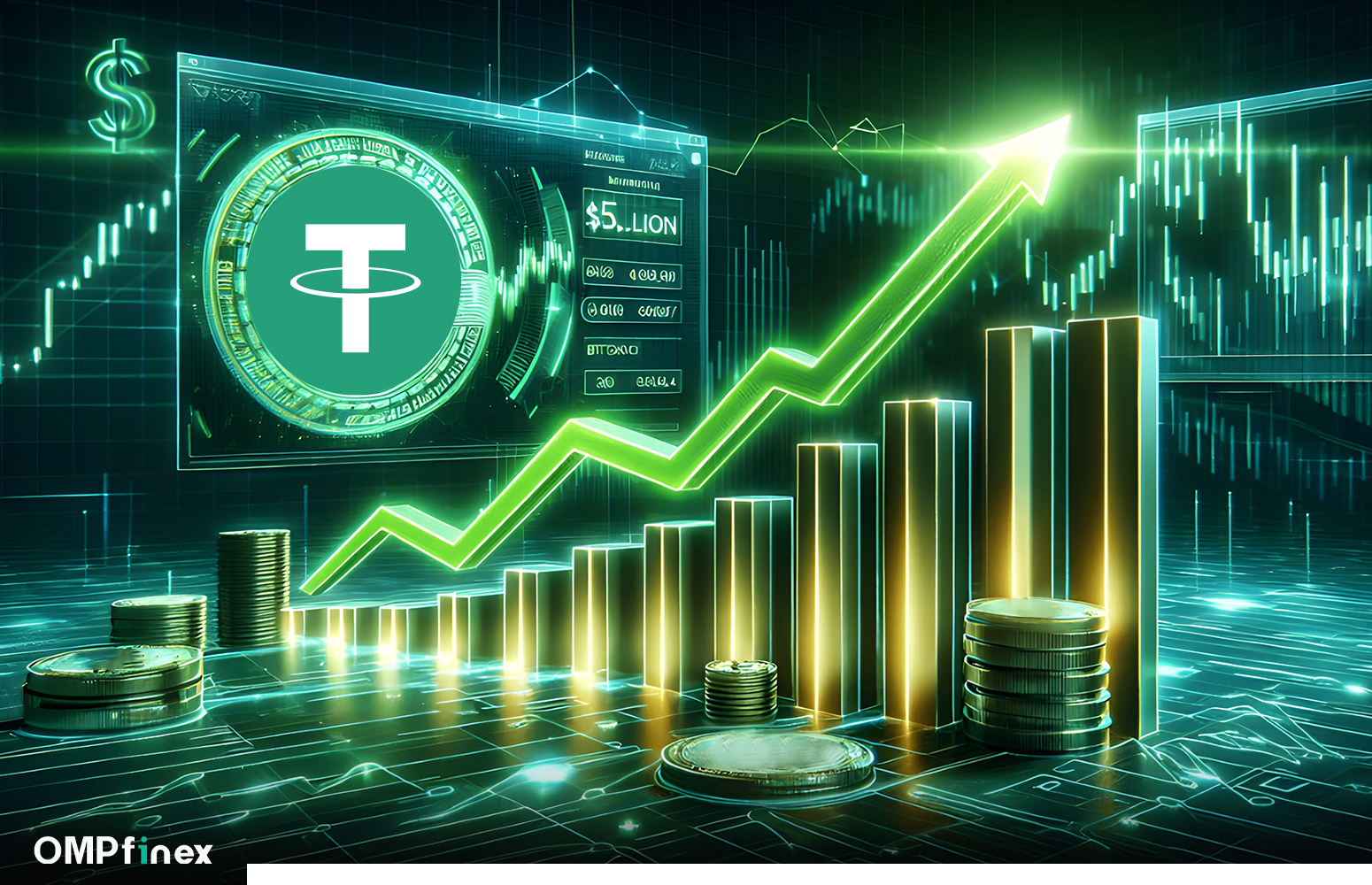 پشتوانه تتر