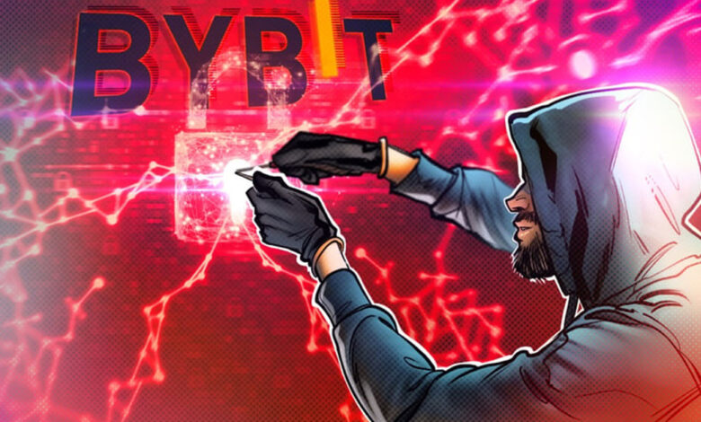 لورس :صرافی Bybit هک شد | چه کسانی پشت هک صرافی بای بیت هستند؟