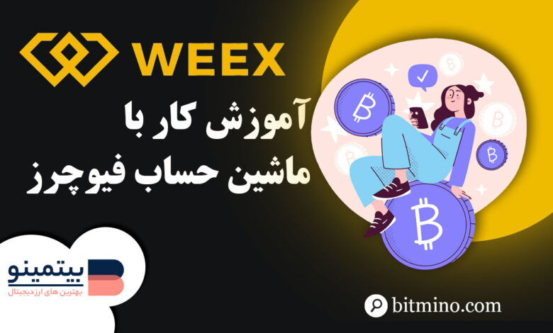 لورس :آموزش کار با ماشین حساب فیوچرز صرافی ویکس