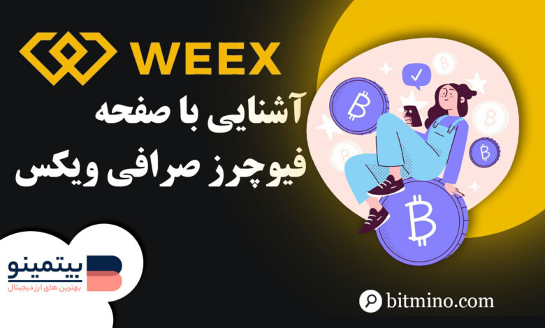 لورس :آموزش صفحه فیوچرز صرافی ویکس | قبل معامله فیوچرز اینو بخون!