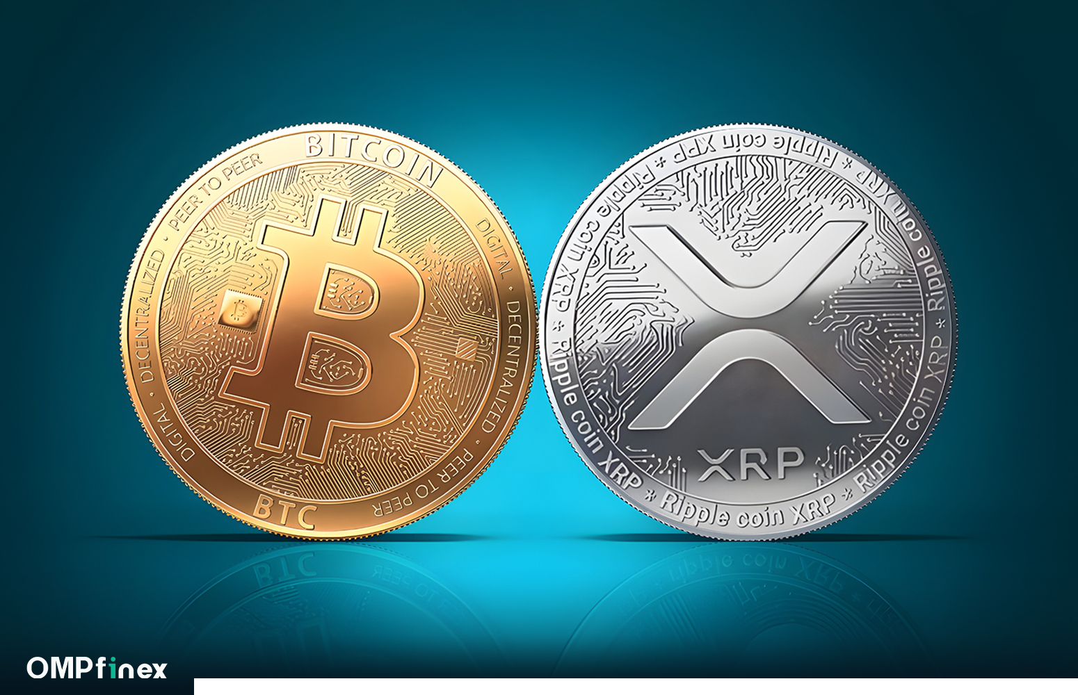تفاوت بیت کوین و ریپل: کدام برای سرمایه‌گذاری مناسب‌تر است؟