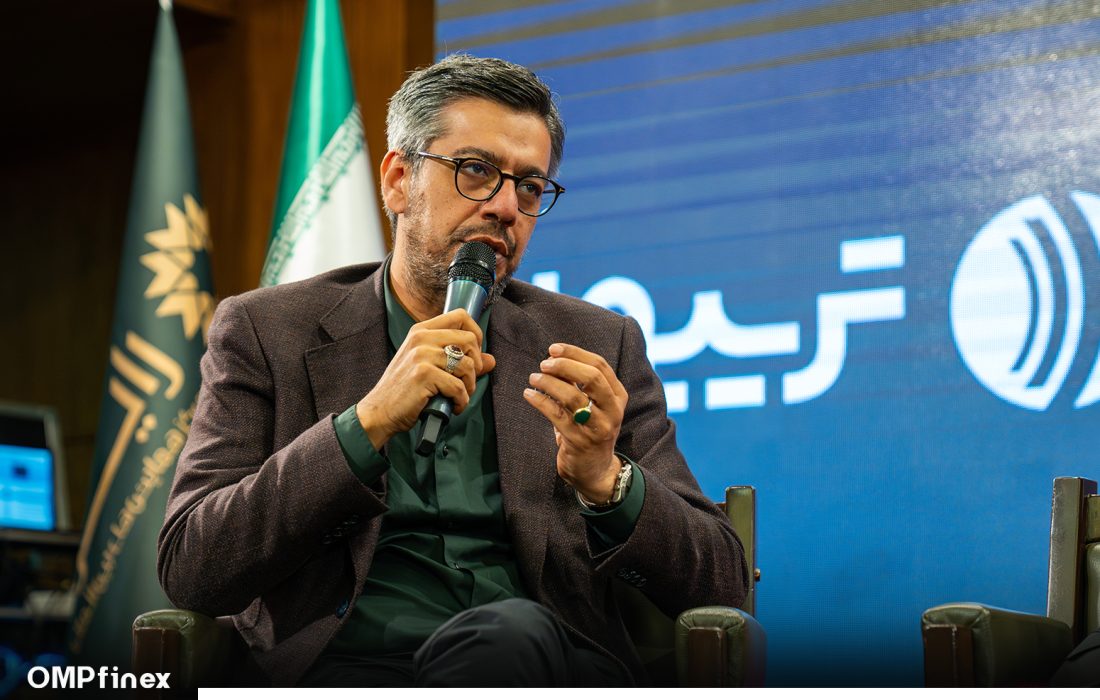 لورس :نقش فناوری در آینده مالی ایران؛ بررسی در پنل تخصصی فینشورتک