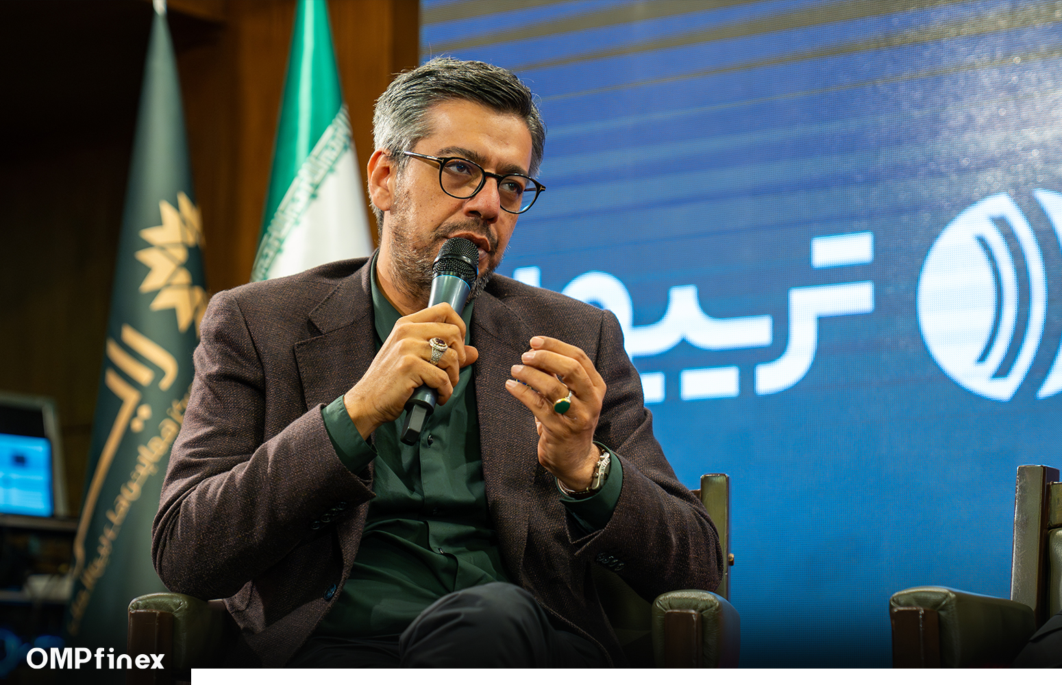 نقش فناوری در آینده مالی ایران؛ بررسی در پنل تخصصی فینشورتک