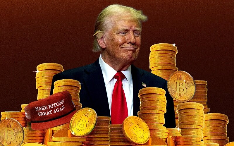 لورس :خواب و خیال آشفته ترامپ | بزرگ‌ترین سرقت تاریخ از یک صرافی دیجیتال