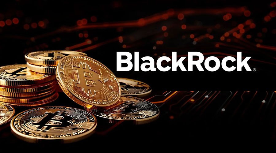 لورس :بلک‌راک ۱۶۰ میلیون دلار بیت‌کوین را جابه‌جا کرد؛ سرمایه‌گذاران نگران از فروش!