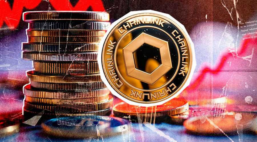 لورس :افت شدید چین لینک؛ آیا زمان رشد LINK فرا رسیده است؟