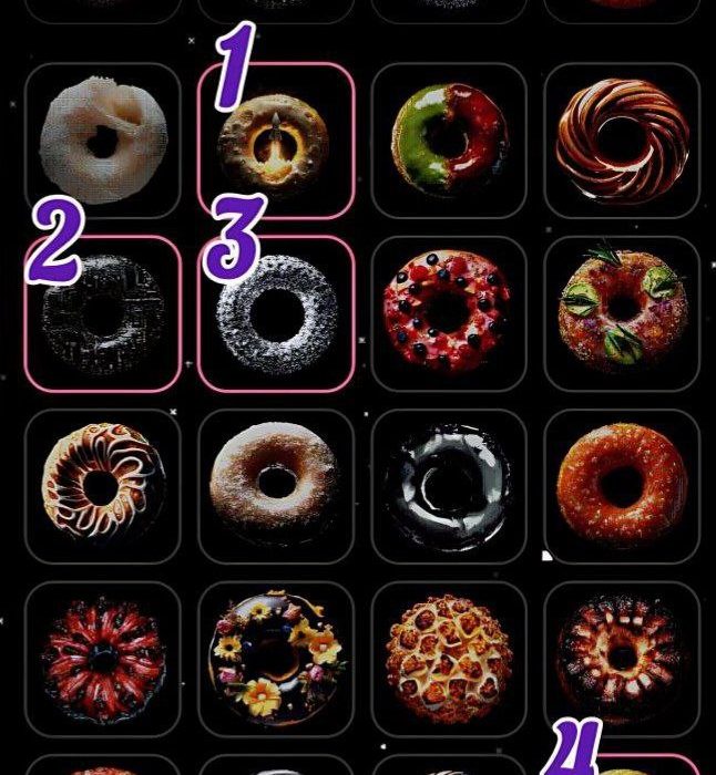 لورس :کارت های امروز ایردراپ دونات ۷ اسفند ۱۴۰۳