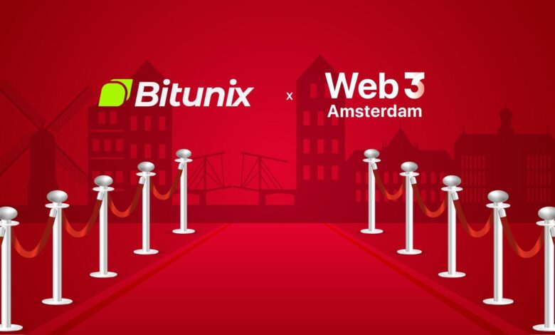 لورس :بیت‌ یونیکس به‌عنوان اسپانسر اصلی کنفرانس Web3 Amsterdam 2025 اعلام شد.