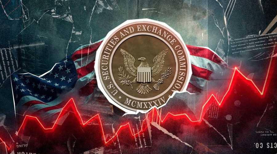 لورس :تحولات مثبت در کریپتو؛ آیا SEC حال بازار را خوب می‌کند؟