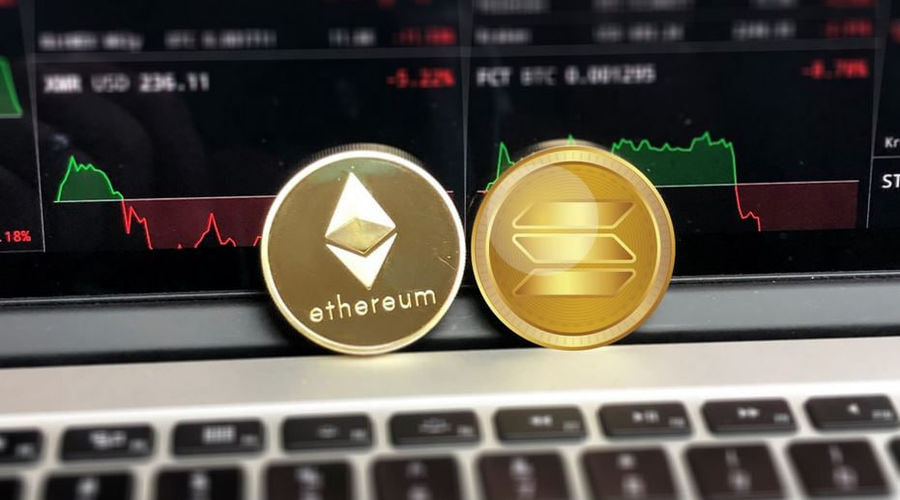 لورس :آیا سولانا می‌تواند به ارزشی مشابه اتریوم برسد؟ پیش‌بینی‌ها و تحلیل‌های بازار