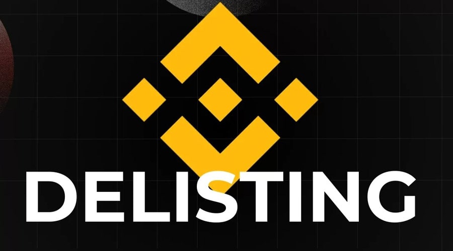 لورس :حذف ۴ رمزارز از بایننس؛ قیمت چه تغییری می‌کند؟