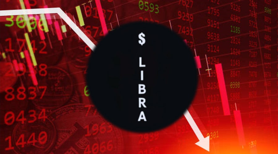 لورس :سرمایه‌گذاران خرد قربانی پامپ و دامپ لیبرا؛ پشت پرده ضررهای چند صد میلیون دلاری!