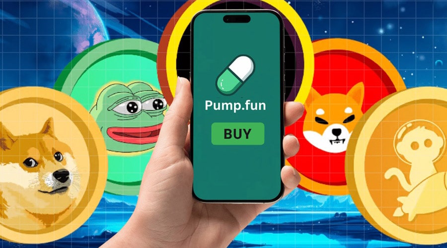 لورس :راهاندازی برنامه موبایلی پامپ.فان در میان هیاهوی میمکوینها؛ ماجرای بروکلی چیست؟