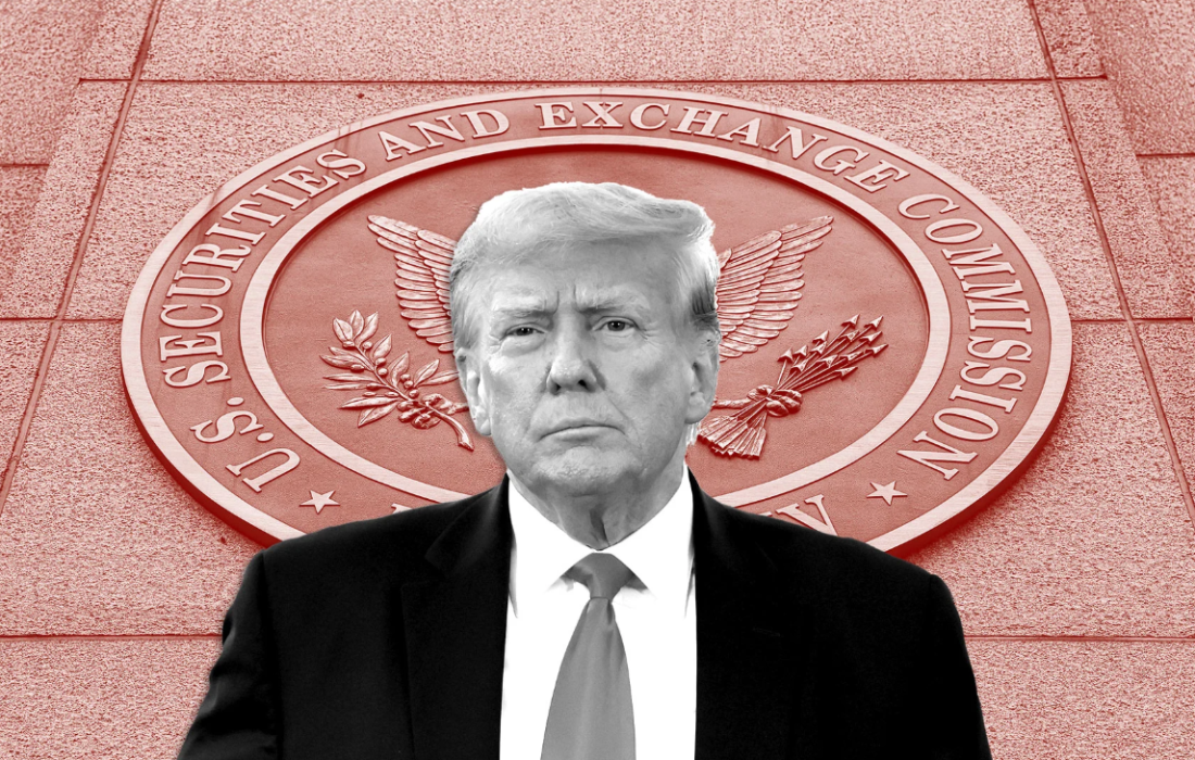 لورس :ترامپ: جنگ بایدن علیه بیت‌کوین تمام شد و آمریکا را به پایتخت کریپتو تبدیل می‌کنم