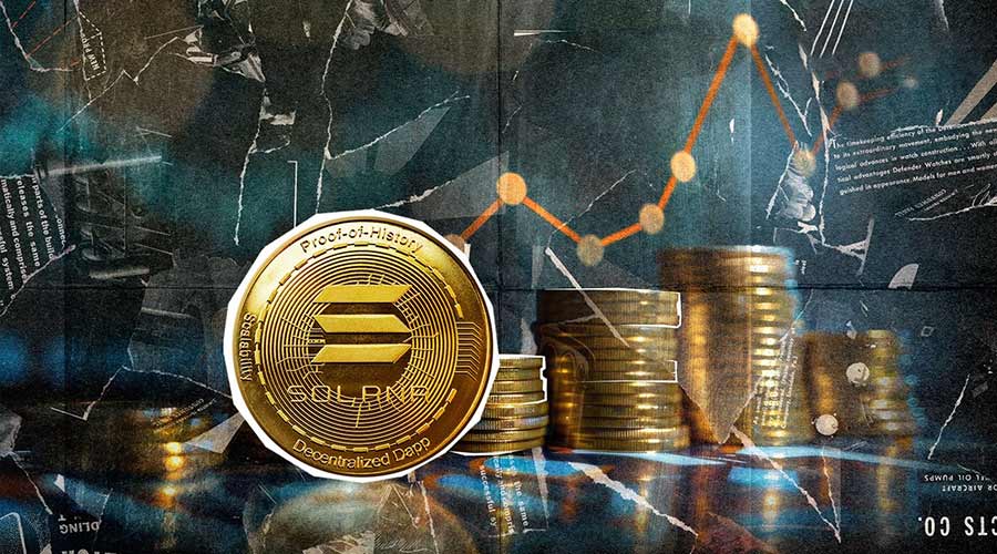 لورس :روند نزولی سولانا در حال پایان است؟ ۱۶ میلیون دلار سرمایه به بازار تزریق شد!