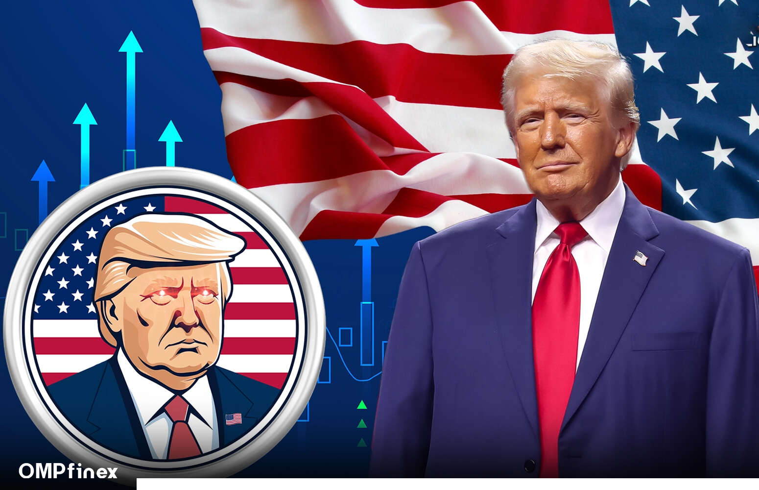 تحلیل ارز ترامپ (TRUMP)، معرفی و بررسی تکنیکال و پیش بینی آینده