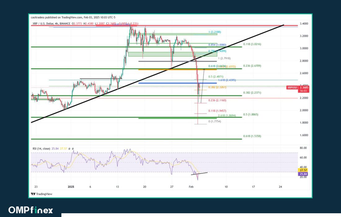لورس :رالی ریپل شروع شد؛ اهداف جدید کجاست؟