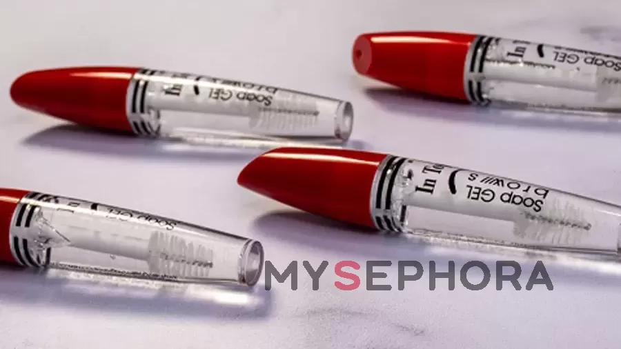 ژل ابرو اینتاپ