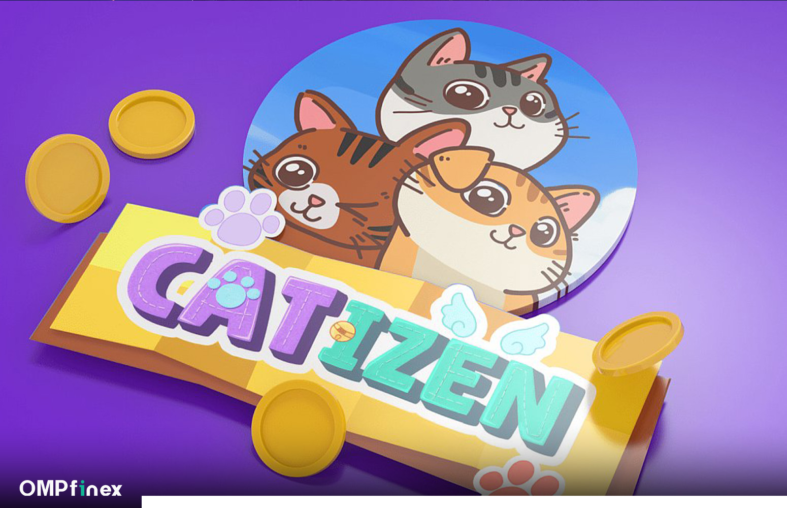 ایردراپ کتیزن (CATIZEN)