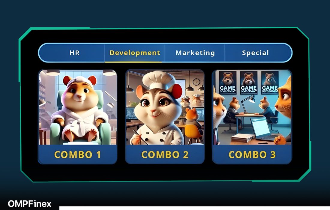 لورس :کارت های امروز همستر کامبت ۱۳ اسفند ۱۴۰۳