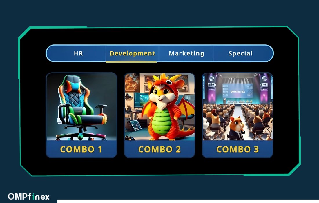 لورس :کارت های امروز همستر کامبت ۱۱ اسفند ۱۴۰۳