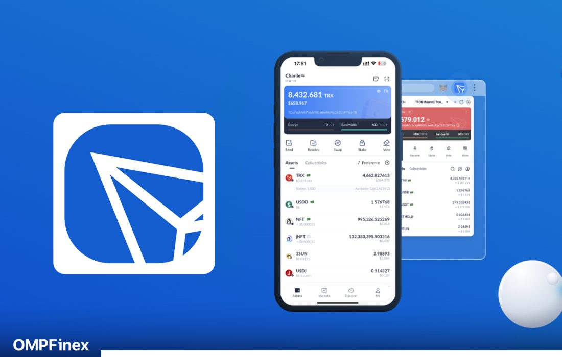 لورس :کیف پول ترون: بهترین گزینه‌ها برای مدیریت و ذخیره‌سازی امن TRX