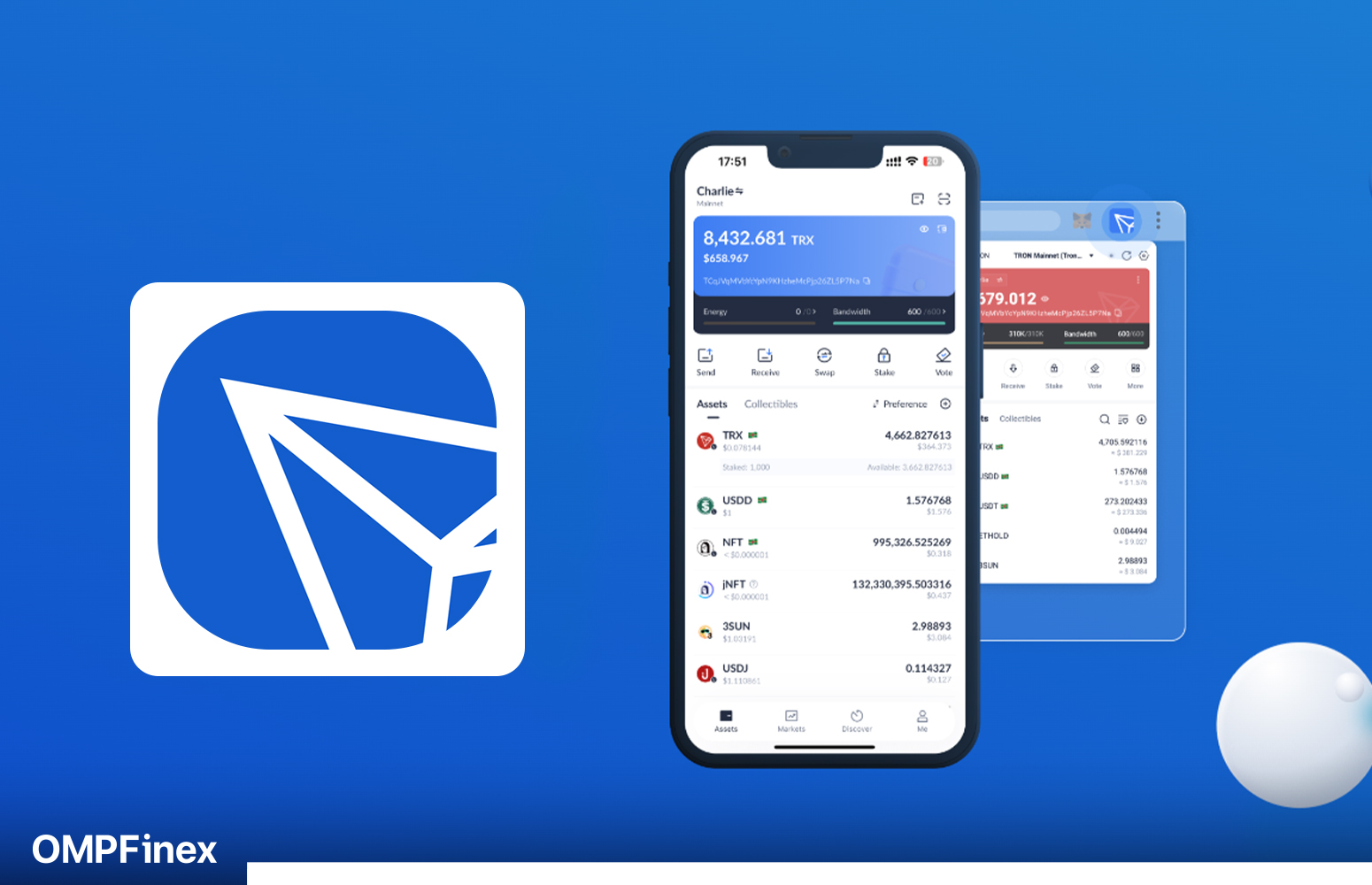 کیف پول ترون: بهترین گزینه‌ها برای مدیریت و ذخیره‌سازی امن TRX