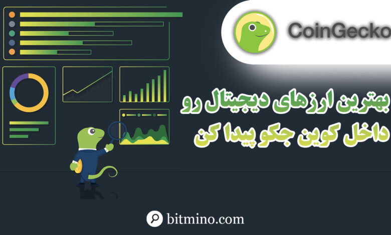 لورس :ترندترین ارزهارو با بخش کریپتوکارنسی کوین جکو پیدا کن !
