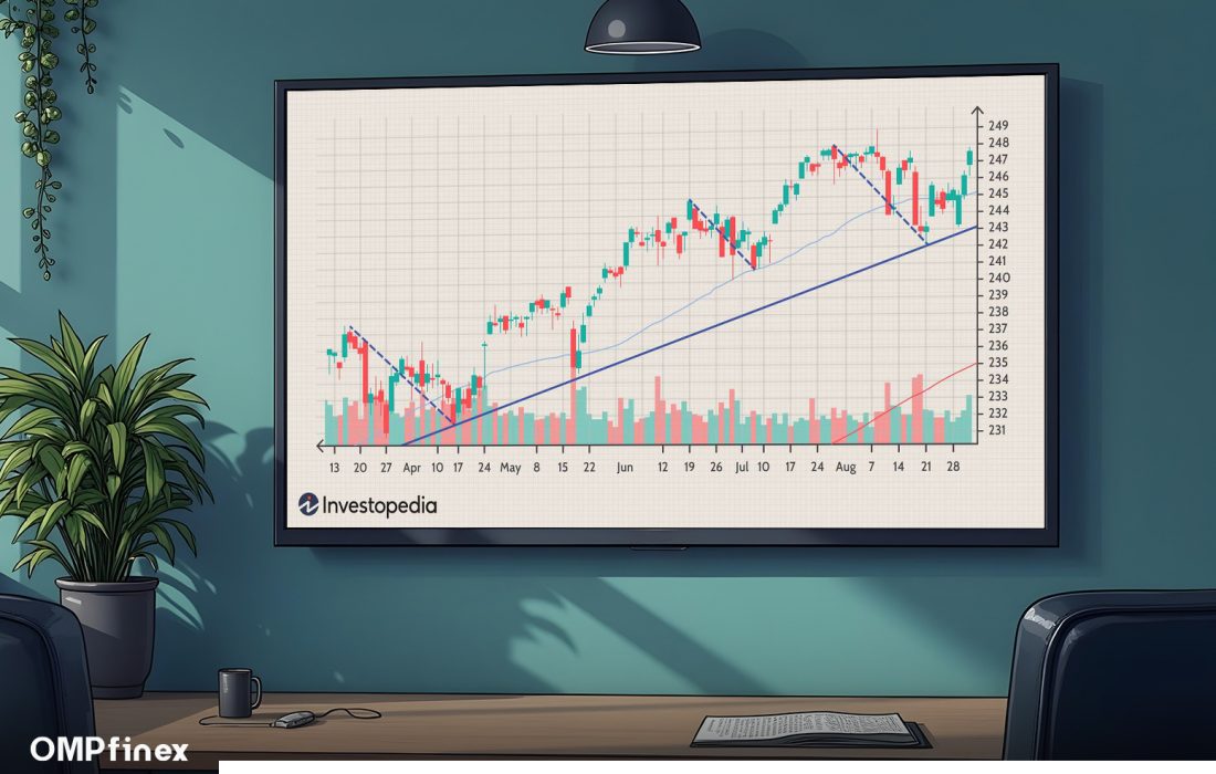 لورس :اصلاح قیمت یا پولبک (Pullback) چیست و چگونه از آن استفاده کنیم؟
