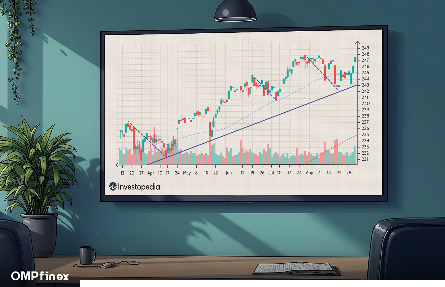 اصلاح قیمت یا پولبک (Pullback) چیست و چگونه از آن استفاده کنیم؟