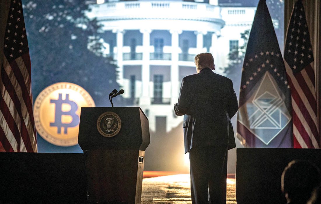 لورس :عصر جدید کریپتو  در دولت ترامپ