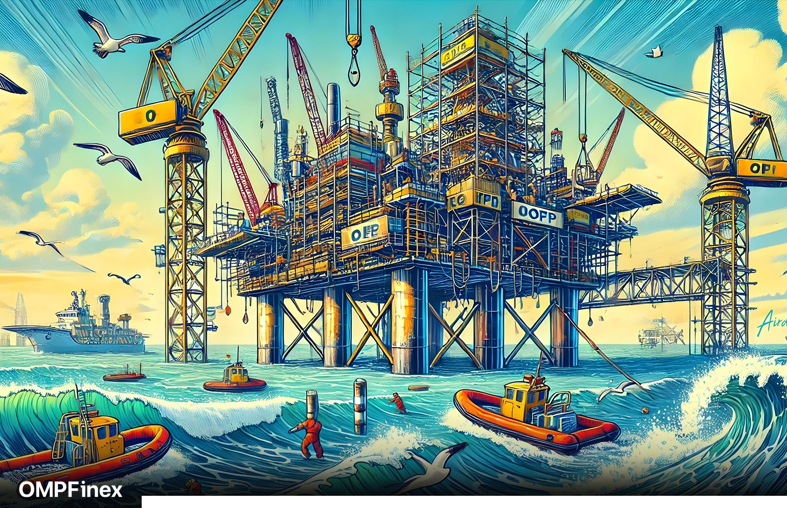 ایردراپ OpenSea چیست؟