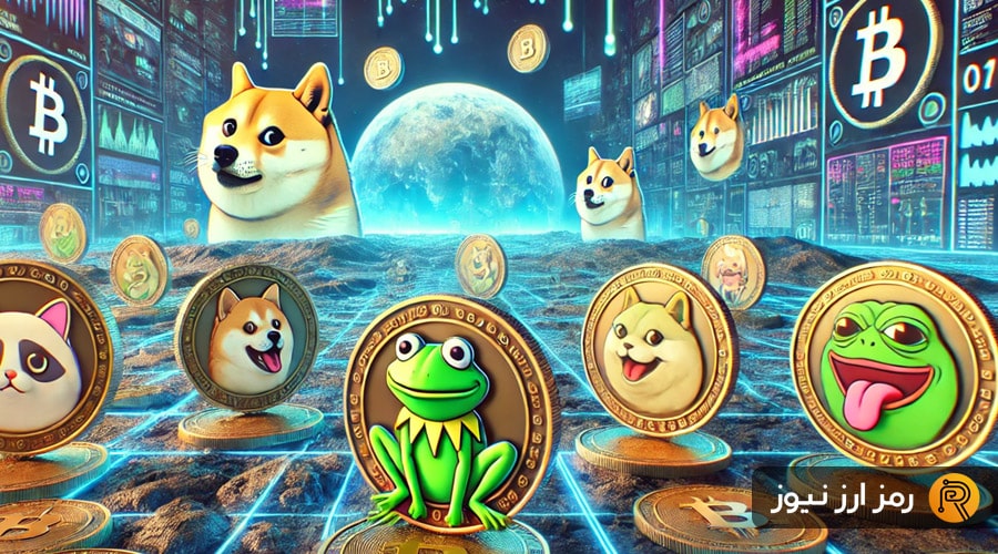 لورس :رشد انفجاری میمکوینهای پامپ.فان؛ بررسی ۳ توکن که باید زیرنظر بگیرید!