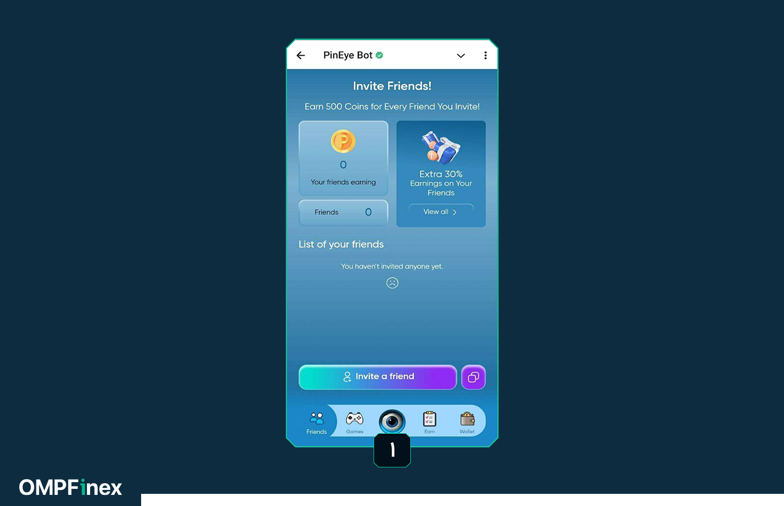 ایردراپ پین آی PinEye : فرصت جدید برای کسب درآمد