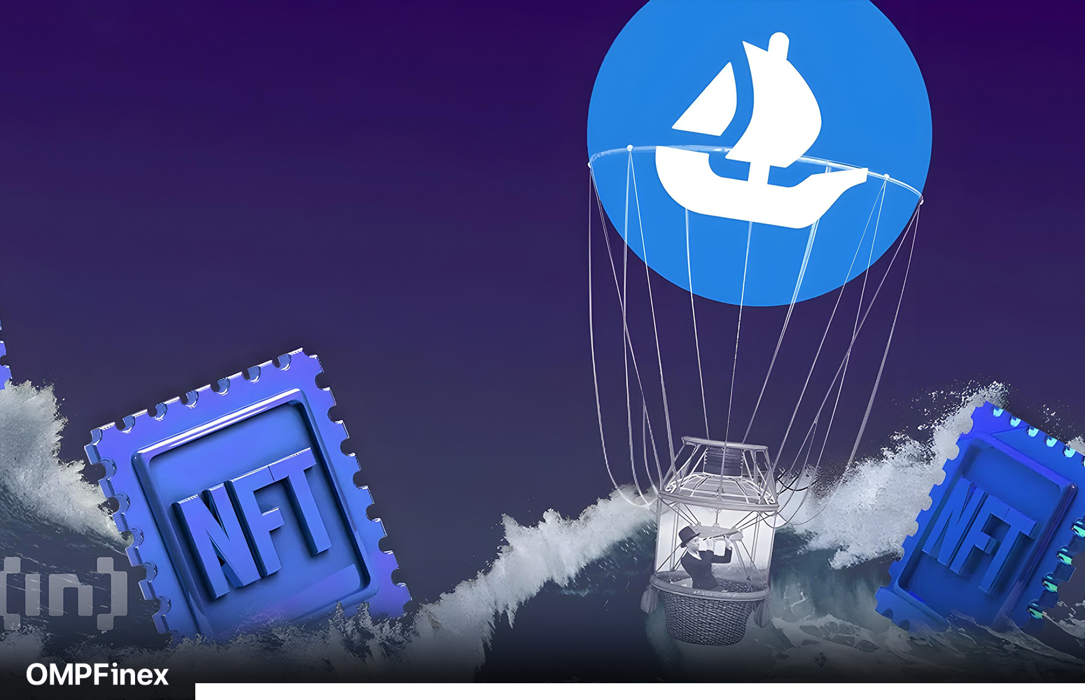 ایردراپ OpenSea چیست؟