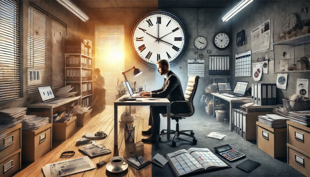 مدیریت زمان