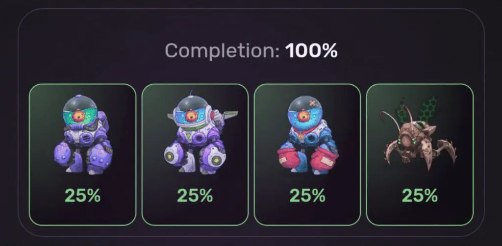 لورس :کارت های کمبو پیکسل ورس امروز ۱۵ اسفند ۱۴۰۳