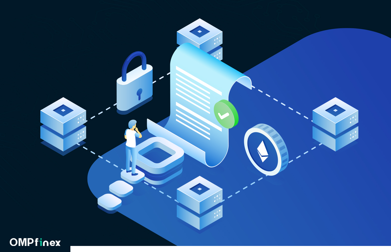 راهنمای استفاده از قراردادهای هوشمند در شبکه اتریوم
