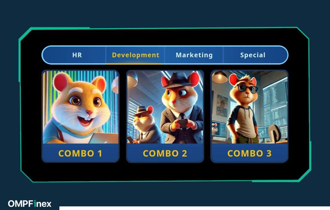 لورس :کارت های امروز همستر کامبت ۱۲ اسفند ۱۴۰۳