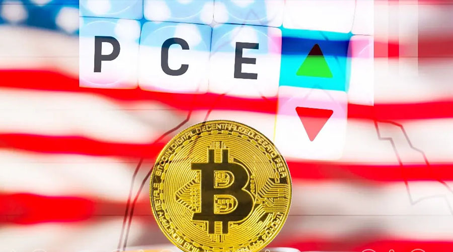 آیا داده‌های PCE امروز آمریکا می‌تواند بیت کوین را نجات دهد؟
