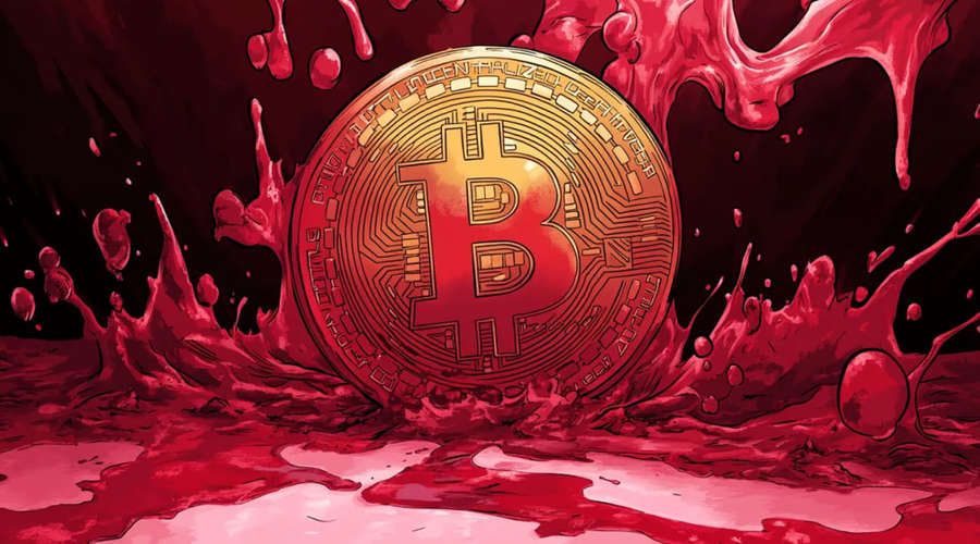 لورس :بیت کوین به زیر ۸۰ هزار دلار سقوط کرد؛ ترامپ مقصر است؟