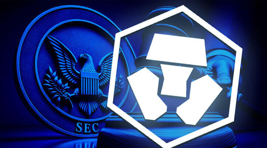 لورس :گام مثبت دیگر SEC؛ پرونده Crypto.com مختومه شد!