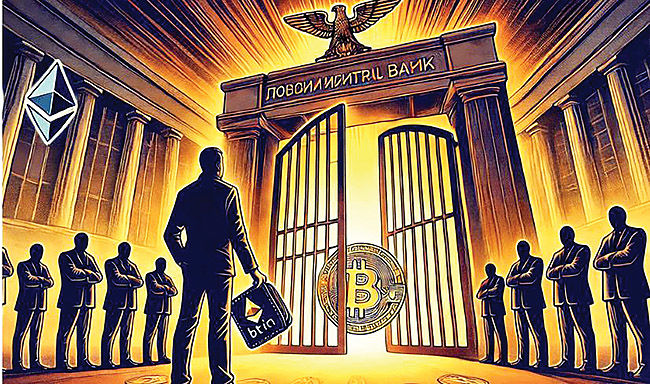 لورس :روسیه به‌‌‌دنبال تنظیم‌‌‌گری رمزارزها؟