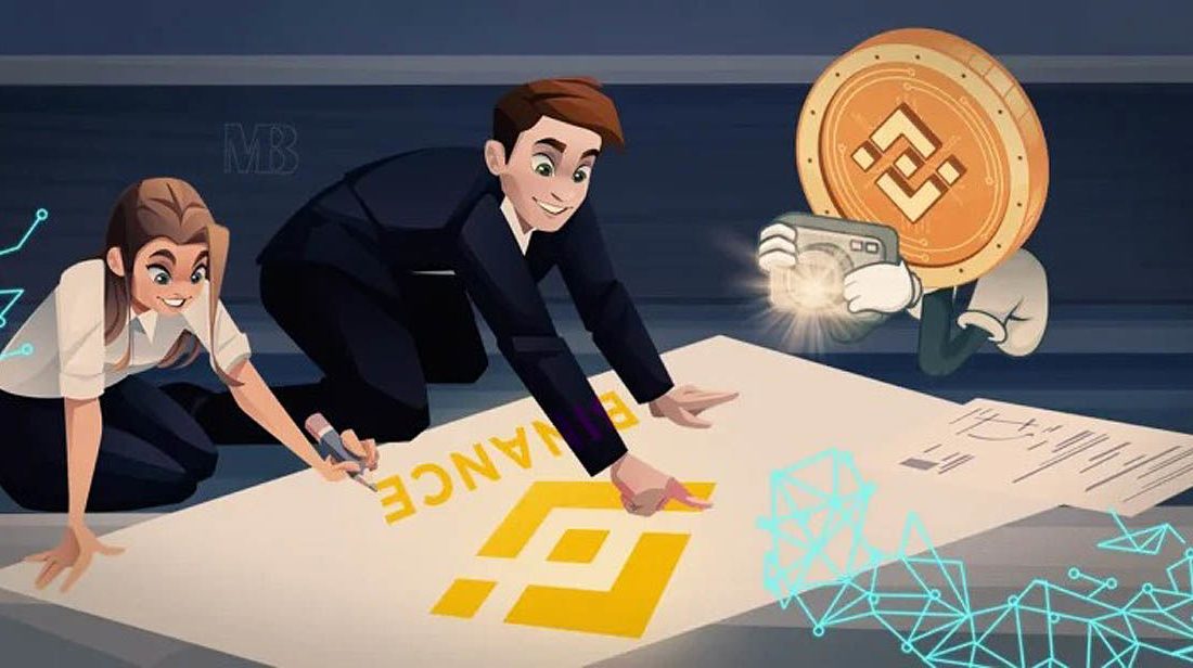 لورس :مایشل در بایننس لیست شد